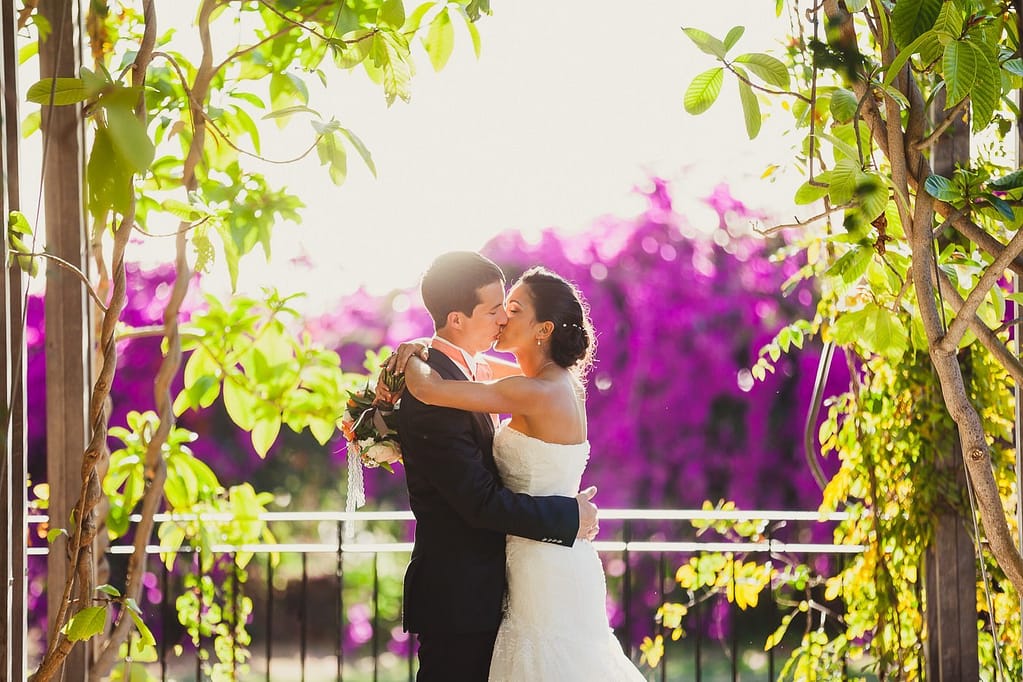 Mariage Catherine Alexis Saint Paul La R union